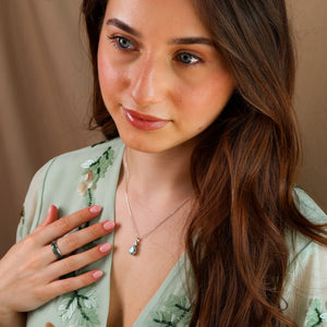Layla Lab Ruby Jewellery Set - Rainbow Rocks Jewellery