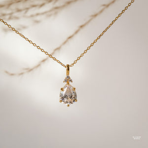 Layla Diamond CZ Jewellery Set - Rainbow Rocks Jewellery