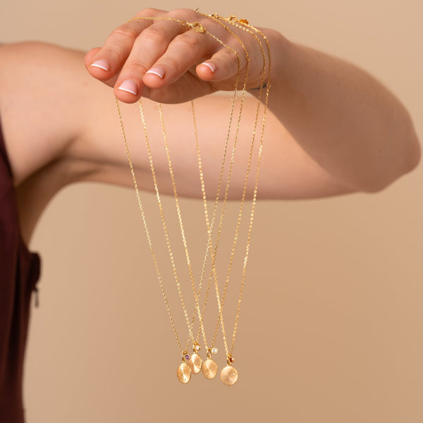 Zodiac Constellation Necklace - Rainbow Rocks Jewellery