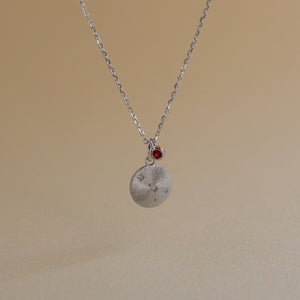 Zodiac Constellation Necklace - Rainbow Rocks Jewellery