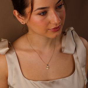 Zodiac Constellation Necklace - Rainbow Rocks Jewellery