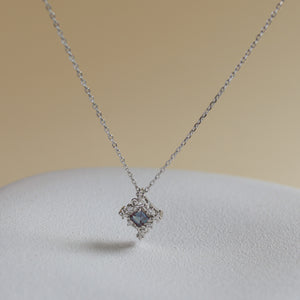 Ophelia Alexandrite Necklace