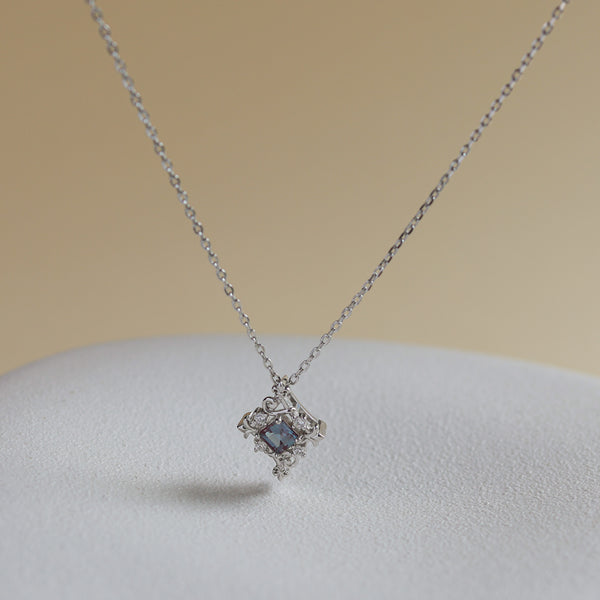 Ophelia Alexandrite Necklace