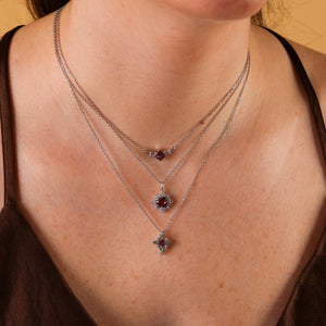 Ophelia Alexandrite Necklace