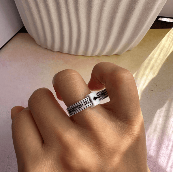 Ring Sizer - Rainbow Rocks Jewellery