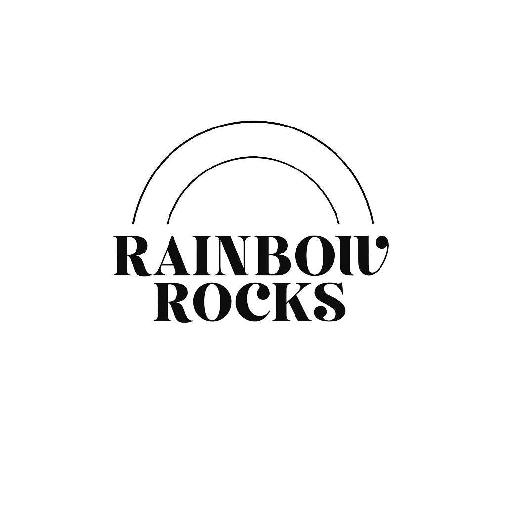 Rainbow Rocks Jewellery